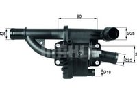 Termostat,lichid racire FORD FOCUS C-MAX (2003 - 2007) MAHLE ORIGINAL TH 40 83