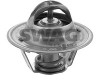 Termostat,lichid racire FORD GRANADA I (GAE, GGE), FORD GRANADA Mk III limuzina (GGE), FORD SIERRA hatchback (GBC, GBG) - SWAG 50 91 8973