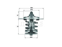 Termostat,lichid racire Isuzu FASTER (KB) 1977-1991 #2 04590005