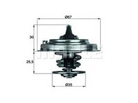 Termostat,lichid racire Jaguar XJSC Convertible 1985-1997 #2 077121113