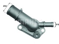 Termostat,lichid racire LANCIA DELTA (831AB0), LANCIA DELTA Mk II (836), FIAT TEMPRA (159) - BEHR TI 87 87D