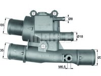 Termostat,lichid racire LANCIA LYBRA (839AX) (1999 - 2005) MAHLE ORIGINAL TI 123 88 piesa NOUA