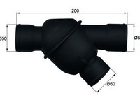 Termostat,lichid racire MAHLE TH 8 83