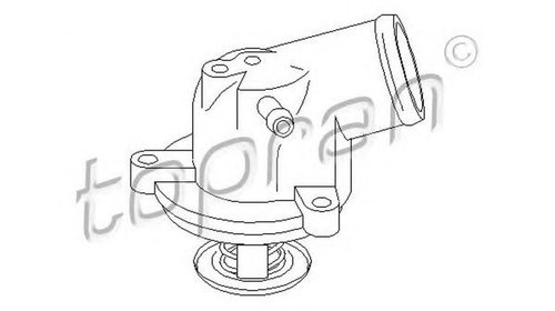 Termostat lichid racire MERCEDES-BENZ E-CLASS