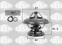 Termostat,lichid racire MERCEDES-BENZ limuzina (W124), MERCEDES-BENZ KOMBI Break (S124), MERCEDES-BENZ S-CLASS limuzina (W140) - SASIC 9000369