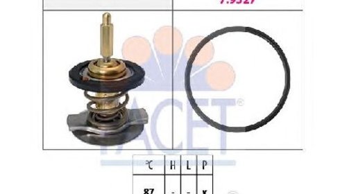 Termostat, lichid racire MERCEDES M-CLASS ( W