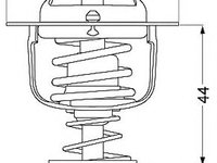 Termostat lichid racire MITSUBISHI CARISMA limuzina (DA_) - OEM - MAXGEAR: 67-0062 - LIVRARE DIN STOC in 24 ore!!!