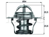 Termostat lichid racire NISSAN MICRA II K11 BEHR TX1487D