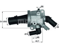 Termostat lichid racire OPEL 88C 1,3CDTI 05- - Cod intern: W20166234 - LIVRARE DIN STOC in 24 ore!!!