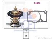 Termostat lichid racire OPEL 92C 2,0DTI/2,2DTI 02- VECTRA C - Cod intern: W20240469 - LIVRARE DIN STOC in 24 ore!!!