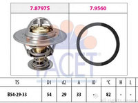 Termostat,lichid racire OPEL ANTARA (2006 - 2016) FACET 7.8797