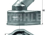 Termostat,lichid racire OPEL ASTRA F Cabriolet (53_B) (1993 - 2001) MAHLE ORIGINAL TI 9 92
