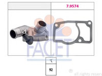 Termostat,lichid racire OPEL ASTRA G combi (F35_) (1998 - 2009) FACET 7.8347