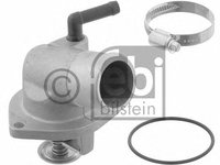 Termostat lichid racire OPEL ASTRA G hatchback (F48_, F08_) - OEM - FEBI BILSTEIN: FE28349|28349 - Cod intern: W02398904 - LIVRARE DIN STOC in 24 ore!!!