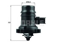 Termostat lichid racire OPEL ASTRA J MAHLE ORIGINAL TM37103