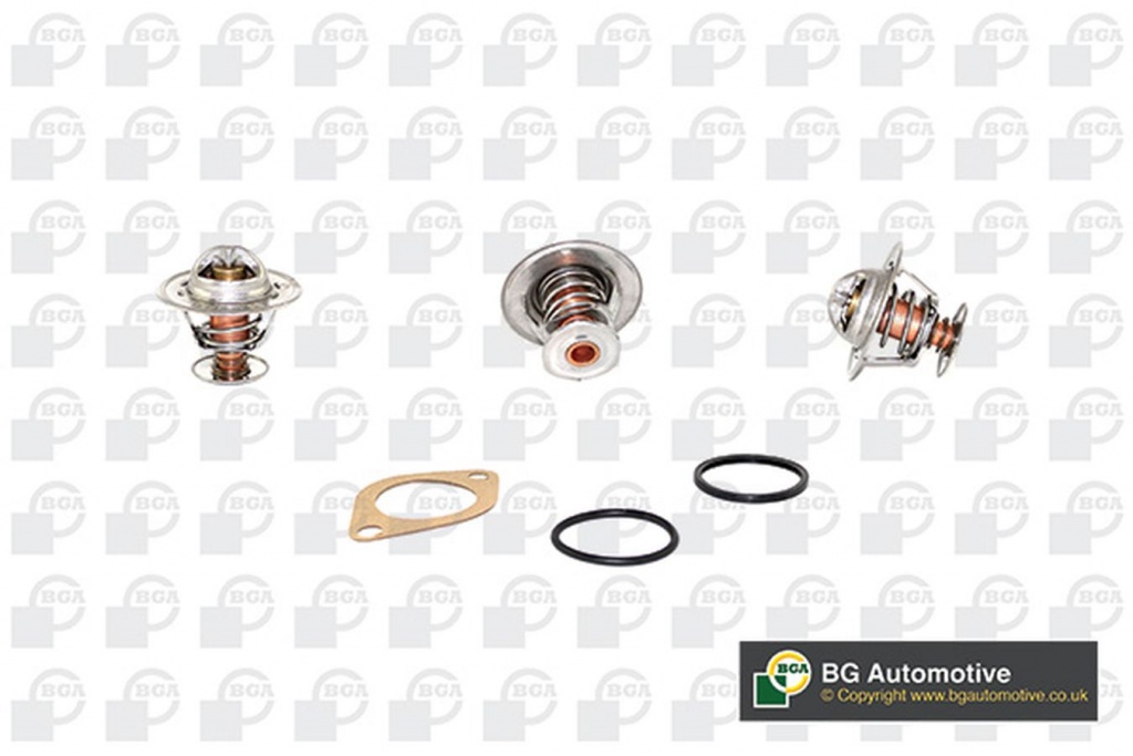 Termostat lichid racire OPEL CORSA C F08 F68 BGA CT5464K