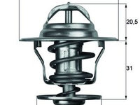 TERMOSTAT LICHID RACIRE OPEL FRONTERA A (U92) 2.4 i (53MWL4) 125cp MAHLE TX 13 71D 1992 1993 1994 1995 1996 1997 1998