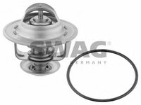 Termostat,lichid racire OPEL KADETT D (31_-34_, 41_-44_), OPEL MONZA E (39_, 49_), OPEL REKORD E combi (61_, 66_, 67_) - SWAG 40 90 4747