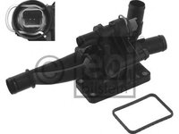 Termostat lichid racire PEUGEOT 206+ (T3E) - Cod intern: W20235294 - LIVRARE DIN STOC in 24 ore!!!