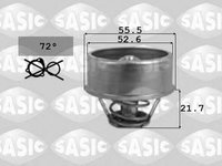 Termostat,lichid racire PEUGEOT 405 Estate (15E), PEUGEOT 405 (15B), PEUGEOT J7 caroserie - SASIC 3371251