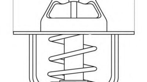 Termostat,lichid racire RENAULT LAGUNA I I (B