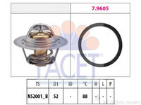 Termostat,lichid racire ROVER 45 (RT) (2000 - 2005) FACET 7.8312 piesa NOUA