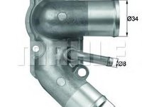 Termostat,lichid racire SAAB 9-5 limuzina (YS3E), SAAB 9-5 combi (YS3E), OPEL VECTRA C - BEHR TI 49 92D