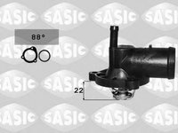 Termostat,lichid racire SKODA FELICIA (6U1), SEAT AROSA (6H), VW LUPO (6X1, 6E1) - SASIC 3306060