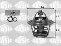 Termostat,lichid racire SUZUKI SWIFT Mk II hatchback (EA, MA), SUZUKI CULTUS Cabriolet (SF413), SUZUKI ALTO Mk III (EF) - SASIC 3306013