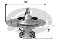 Termostat lichid racire TH03282G2 GATES pentru Mitsubishi Colt Mitsubishi Lancer Mitsubishi Tredia Mitsubishi Celeste Mitsubishi Galant Mitsubishi Eterna Mitsubishi Sapporo Mitsubishi Cordia Mitsubishi Delica Mitsubishi L Mitsubishi L300 Mitsubishi C