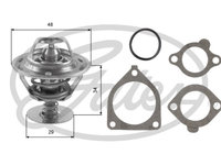 Termostat,lichid racire (TH39082G1 GAT) DAIHATSU,GEO,HONDA,NISSAN,TOYOTA,VW