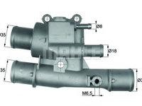 Termostat lichid racire TI 123 88 MAHLE pentru Fiat Brava Fiat Bravo Fiat Marea Fiat Palio Fiat Multipla Fiat Albea Fiat Petra Fiat Siena Fiat Stilo Fiat Doblo