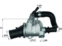 Termostat,lichid racire (TI14588 MAH) ALFA ROMEO