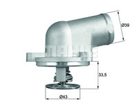 Termostat,lichid racire (TI20787D MAH) MERCEDES-BENZ