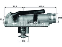 Termostat,lichid racire (TM7105 MAH) AUDI