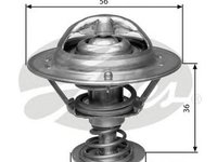 Termostat lichid racire TOYOTA AVENSIS Station Wagon T22 GATES TH31482G1