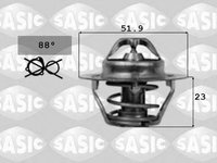 Termostat,lichid racire TOYOTA COROLLA limuzina (_E8_), TOYOTA LITEACE caroserie (KM2_), TOYOTA CARINA limuzina (TA4L, TA6_L) - SASIC 9000168