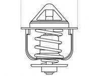 Termostat,lichid racire TOYOTA LAND CRUISER - BUNDERA (PZJ7_, KZJ7_, HZJ7_, BJ7_, LJ7_, RJ7, VW TARO, TOYOTA SURF (RN10_, VZN13_, VZN10_, RN13_) - WAH