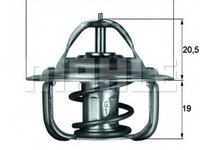 Termostat lichid racire TX 1 92D MAHLE pentru Opel Corsa Opel Kadett Opel Ascona Opel Vectra Audi 80 Opel Manta Vw Polo Vw Derby