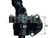 Termostat lichid racire VOLKSWAGEN GOLF V (1K1) - OEM - MAHLE ORIGINAL: TM6109|TM 6 109 - Cod intern: W02259642 - LIVRARE DIN STOC in 24 ore!!!