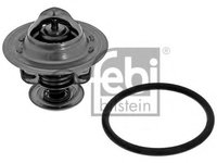 Termostat,lichid racire VOLVO F 4, VOLVO FL 4, VOLVO N 7 - FEBI BILSTEIN 11492