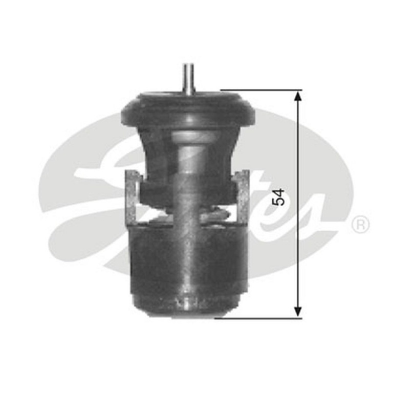 Termostat lichid racire VW CADDY II pick-up 9U7 GATES TH14787G1