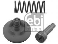 Termostat lichid racire VW FOX 5Z1 5Z3 FEBI 34978