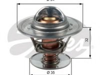 Termostat,lichid racire VW GOLF III (1H1) (1991 - 1998) GATES TH13684G1 piesa NOUA