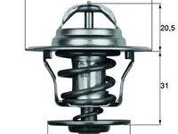 TERMOSTAT LICHID RACIRE VW GOLF IV Variant (1J5) 2.3 V5 1.9 TDI 2.3 V5 4motion 1.9 TDI 4motion 1.9 SDI 101cp 110cp 115cp 130cp 150cp 68cp 90cp MAHLE TX 15 87D 1999 2000 2001 2002 2003 2004 2005 2006