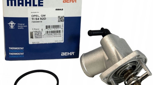 Termostat Mahle Opel Combo C 2006→ TI 54 92D