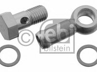 Termostat MERCEDES-BENZ G-CLASS W461 FEBI 30076