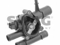 Termostat NISSAN INTERSTAR caroserie (X70) (2002 - 2016) SWAG 60 92 4157