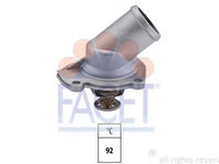 Termostat OPEL ASTRA G combi (F35_) (1998 - 2009) FACET 7.8653