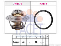 Termostat OPEL ASTRA G hatchback (F48_, F08_) (1998 - 2009) FACET 7.8207